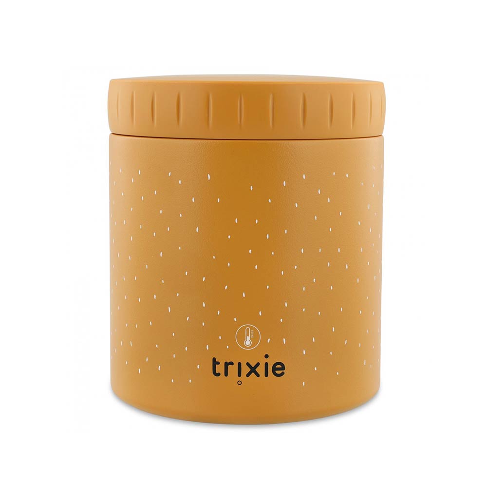 Δοχείο Φαγητού Ανοξείδωτο Mr. Fox 500ml 77919 Trixie - 3