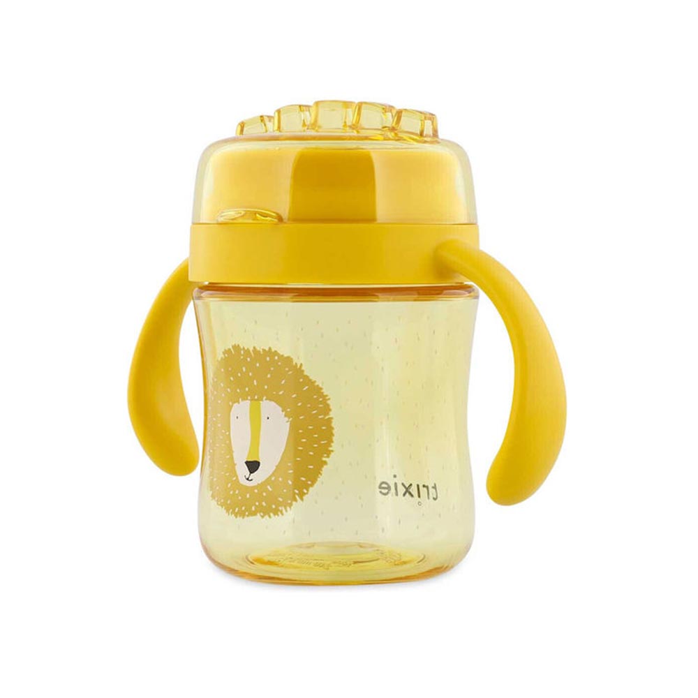 Εκπαιδευτικό Ποτήρι 360° με Λαβές 6+m 240ml Mr. Lion 96751 Trixie - 3