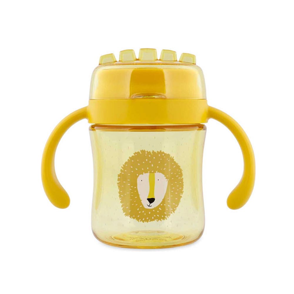 Εκπαιδευτικό Ποτήρι 360° με Λαβές 6+m 240ml Mr. Lion 96751 Trixie - 122958