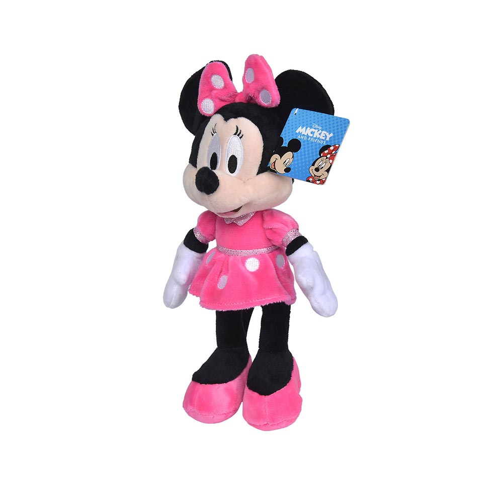 Λούτρινο Minnie 25cm 6315870227 Simba - 118771
