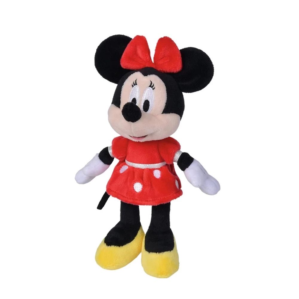 Λούτρινο Minnie Mouse 20cm Original 4500483103 Simba  - 116364