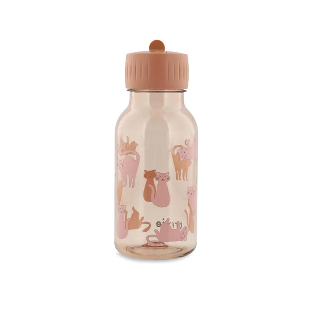 Παιδικό Παγούρι Πλαστικό Non Spill Tritan 350ml Charming Cat T07143 Trixie - 0