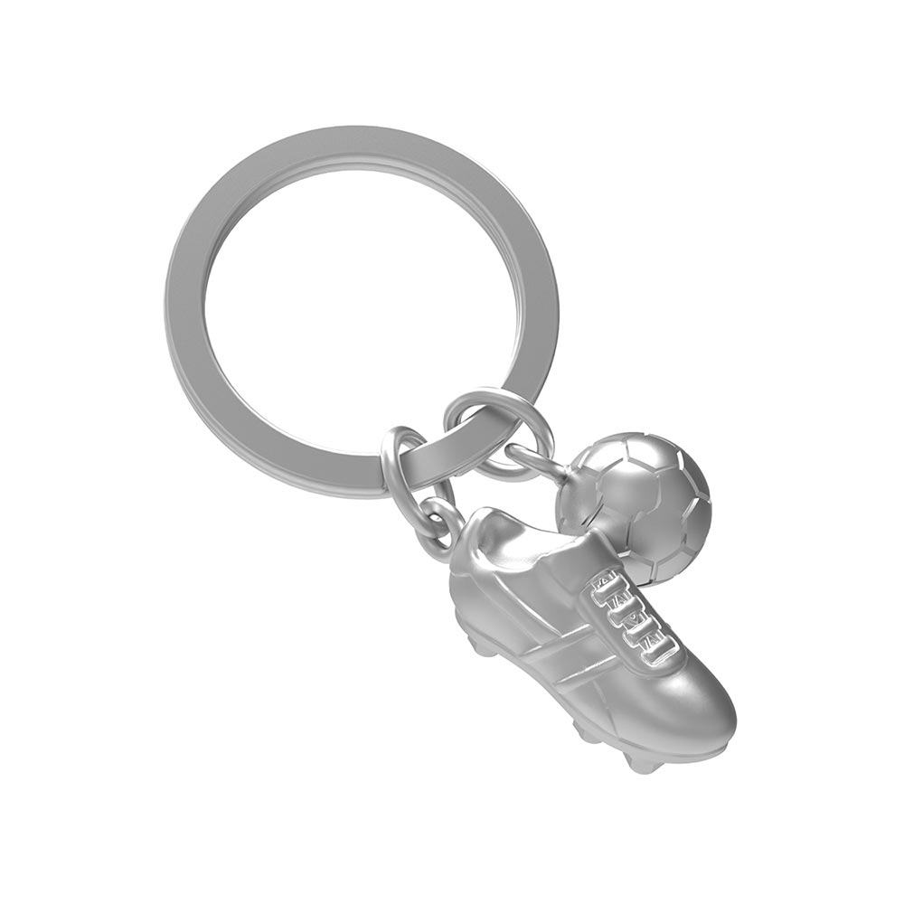 Μεταλλικό Μπρελόκ Sport Football Shoe& Ball Key Ring TM909 Metalmorphose - 92260