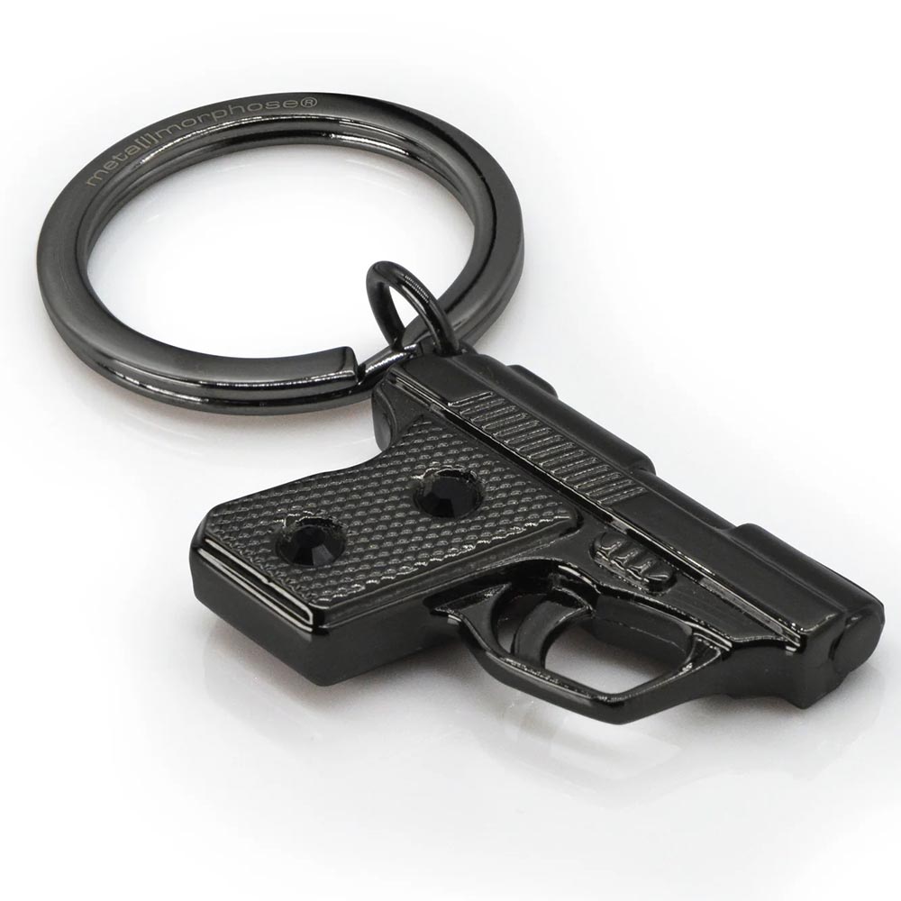 Μεταλλικό Μπρελόκ Gun Key Holder MTM973 Metalmorphose - 92284