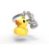 Μεταλλικό Μπρελόκ Duck Yellow Key Ring MTM925 -05 Metalmorphose - 0