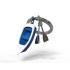 Μεταλλικό Μπρελόκ Rowing Boat Blue/White Key Ring MTM062 -02 Metalmorphose - 0