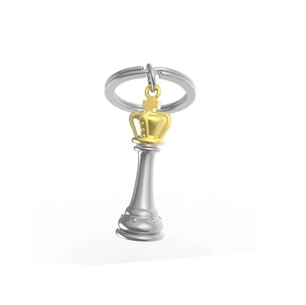 Μεταλλικό Μπρελόκ My King MTM240 -01 Metalmorphose - 100101