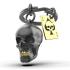 Μεταλλικό Μπρελόκ Scull'Ace Of Spades'  Key Chain MTM137 -01 Metalmorphose - 0