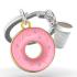 Μεταλλικό Μπρελόκ Donut Key Ring MTM324 -01 Metalmorphose - 0