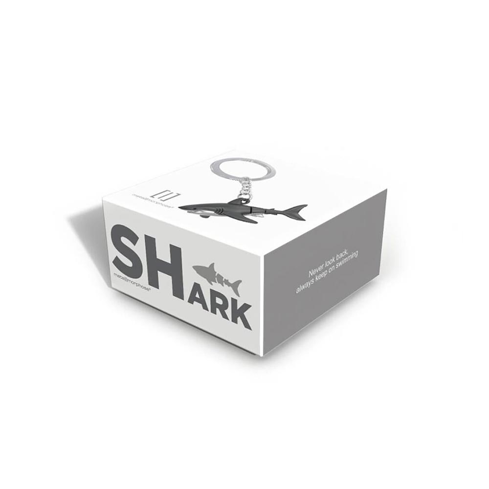 Μεταλλικό Μπρελόκ Shark MTM346 -01 Metalmorphose - 1