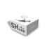 Μεταλλικό Μπρελόκ Shark MTM346 -01 Metalmorphose - 1