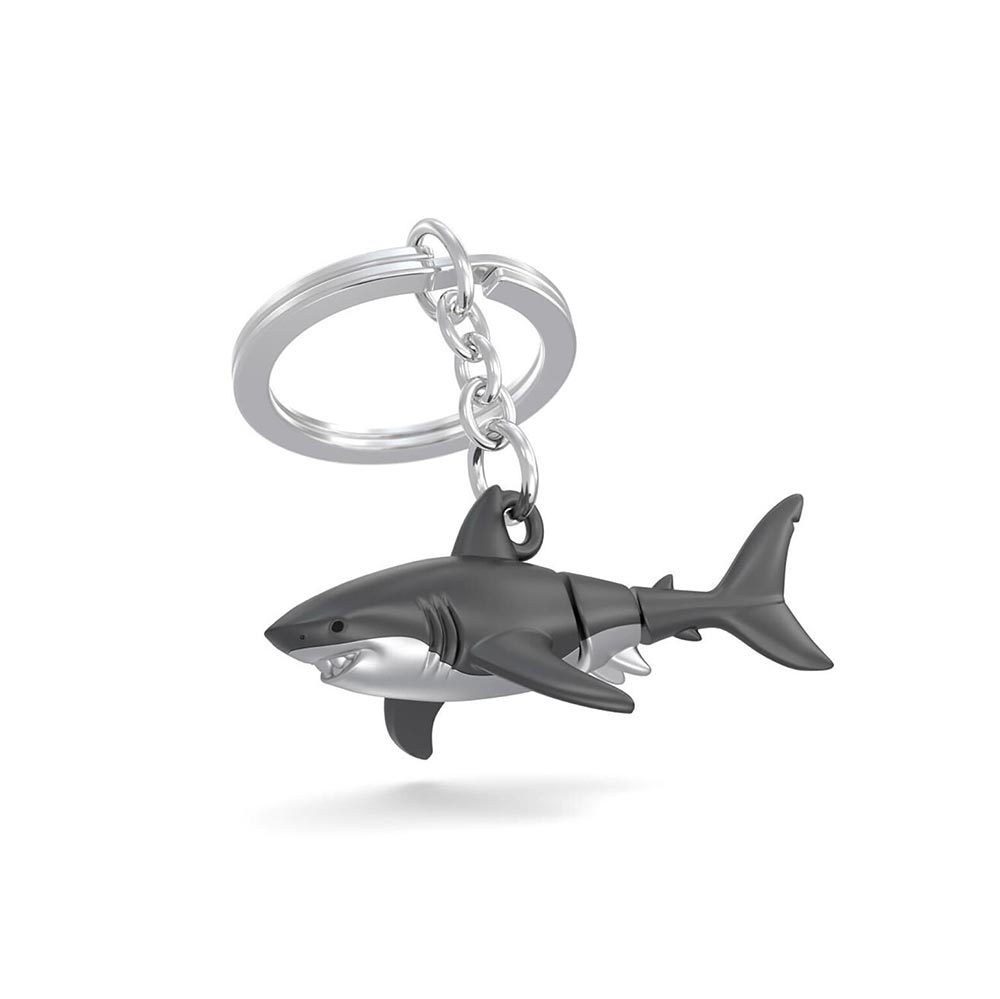 Μεταλλικό Μπρελόκ Shark MTM346 -01 Metalmorphose - 100097