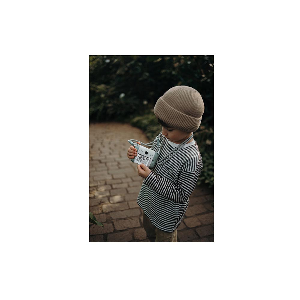 Φωτογραφική Μηχανή με Θερμική Εκτύπωση Kidyprint Instant Camera Πράσινο KDW-181221 Kidywolf - 3