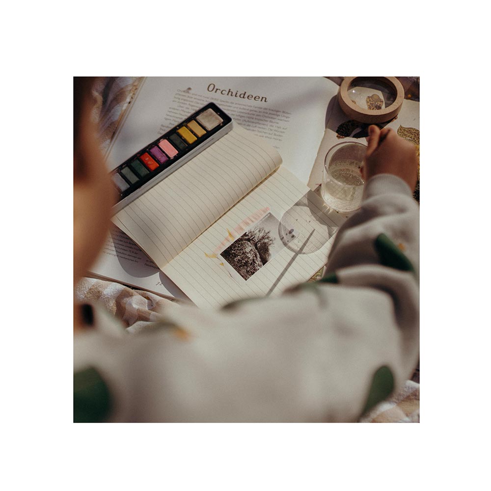 Φωτογραφική Μηχανή με Θερμική Εκτύπωση Kidyprint Instant Camera Πράσινο KDW-181221 Kidywolf - 4