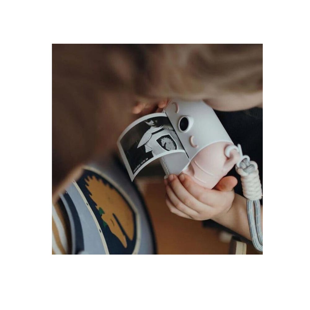 Φωτογραφική Μηχανή με Θερμική Εκτύπωση Kidyprint Instant Camera Ροζ KDW-181238 Kidywolf - 1