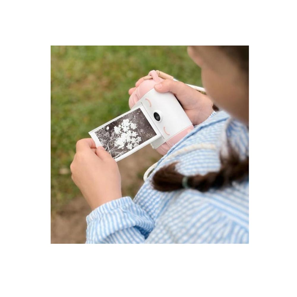 Φωτογραφική Μηχανή με Θερμική Εκτύπωση Kidyprint Instant Camera Ροζ KDW-181238 Kidywolf - 3