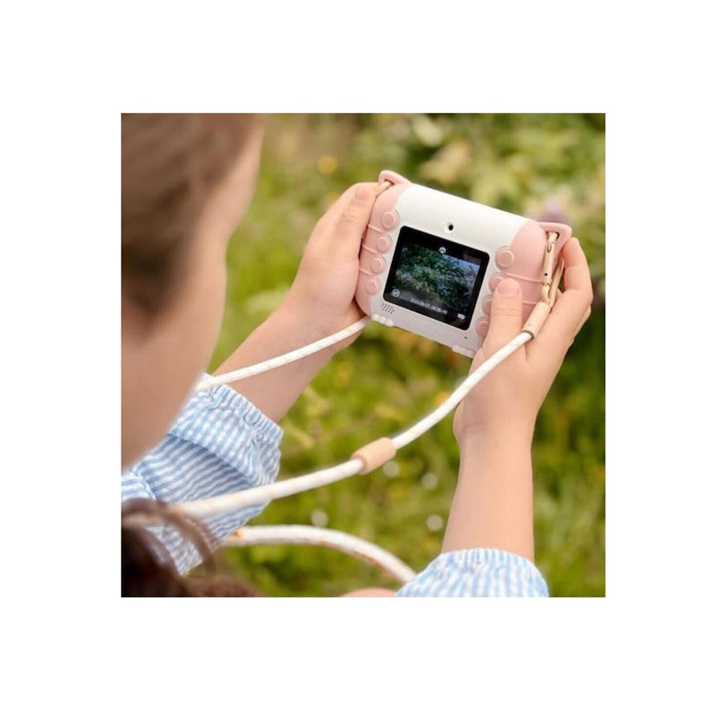 Φωτογραφική Μηχανή με Θερμική Εκτύπωση Kidyprint Instant Camera Ροζ KDW-181238 Kidywolf - 2