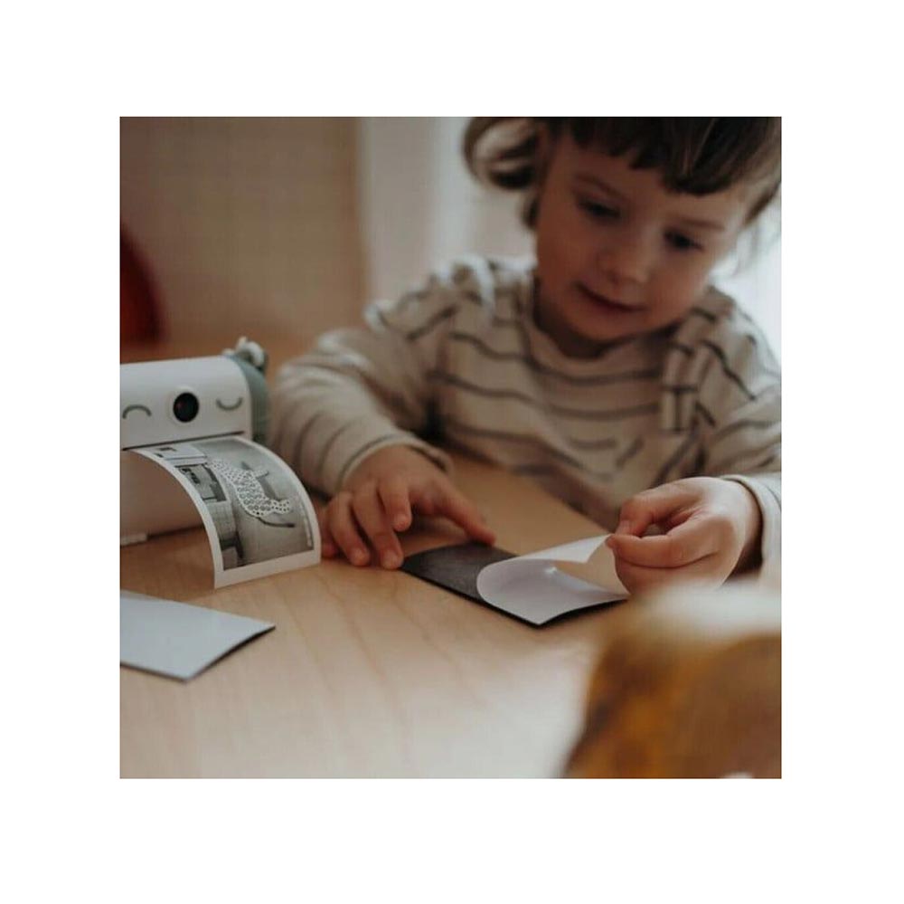 Φωτογραφική Μηχανή με Θερμική Εκτύπωση Kidyprint Instant Camera Ροζ KDW-181238 Kidywolf - 5