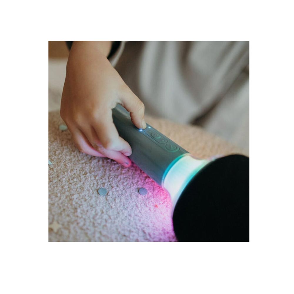 Ασύρματο Μικρόφωνο Karaoke Kidymic Μπλε KDW-181245 Kidywolf - 2