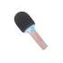 Ασύρματο Μικρόφωνο Karaoke Kidymic Ροζ KDW-181252 Kidywolf - 4