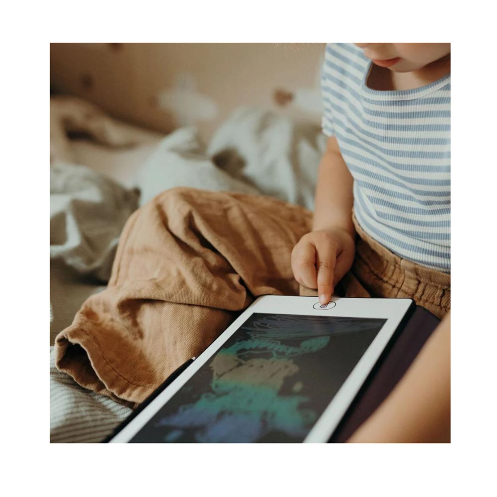 Τάμπλετ Ζωγραφικής με Οθόνη LCD και 30 κάρτες Once Upon A Time KDW-181443 Kidywolf - 3