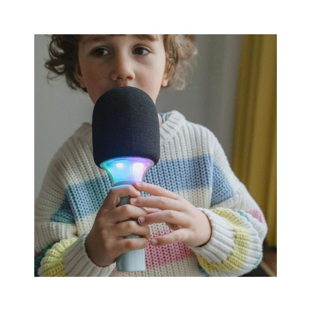 Ασύρματο Μικρόφωνο Karaoke Kidymic Πράσινο KDW-182518 Kidywolf - 1