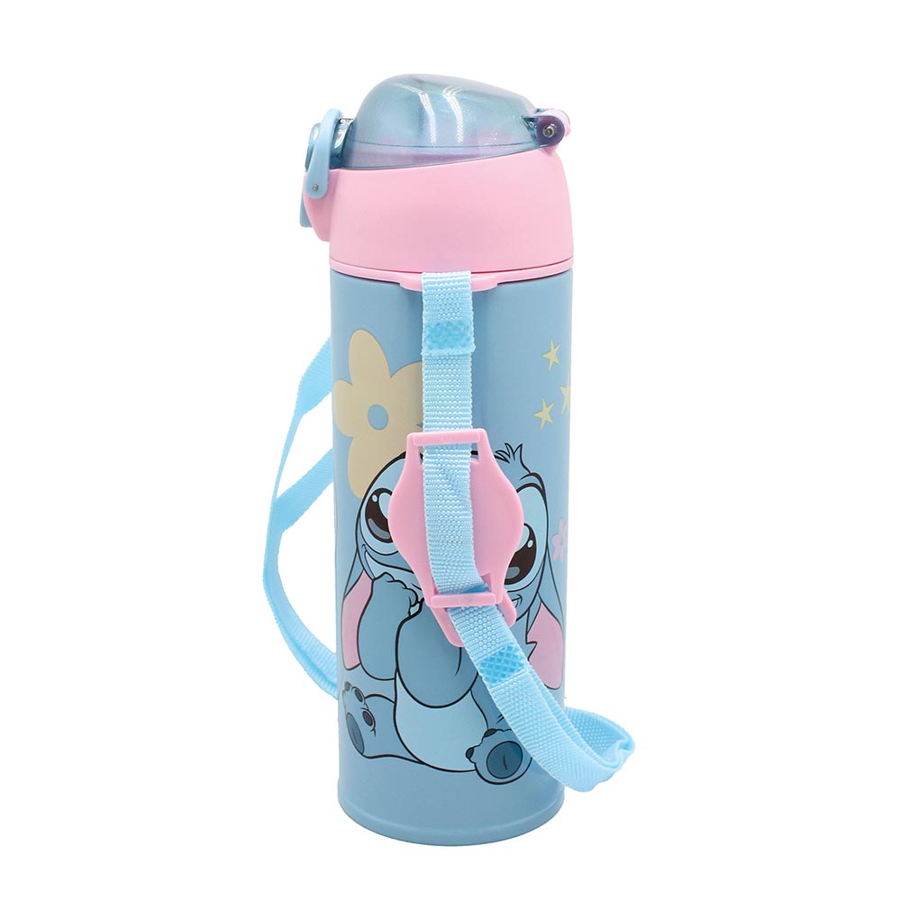 Ανόξειδωτο Παγούρι Θερμός Stitch 450ml 552-05197 Gim - 1