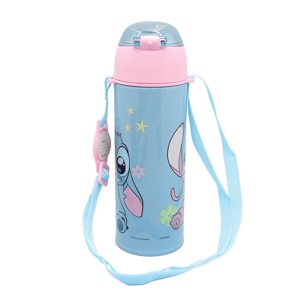 Ανόξειδωτο Παγούρι Θερμός Stitch 450ml 552-05197 Gim - 3