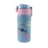 Ανόξειδωτο Παγούρι με Καλαμάκι Stitch 500ml 552-05199 Gim - 1