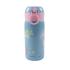 Ανόξειδωτο Παγούρι με Καλαμάκι Stitch 500ml 552-05199 Gim - 2