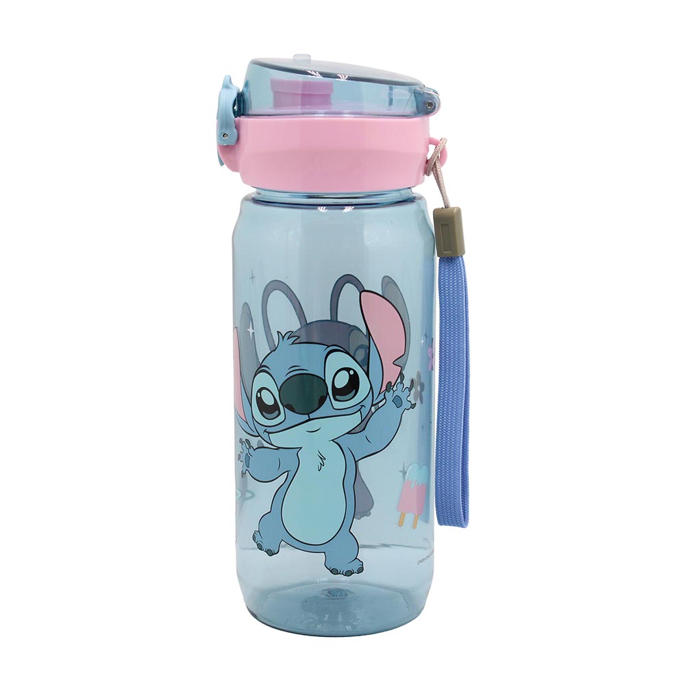 Παγούρι Πλαστικό Stitch 600ml 552-05219 Gim - 2