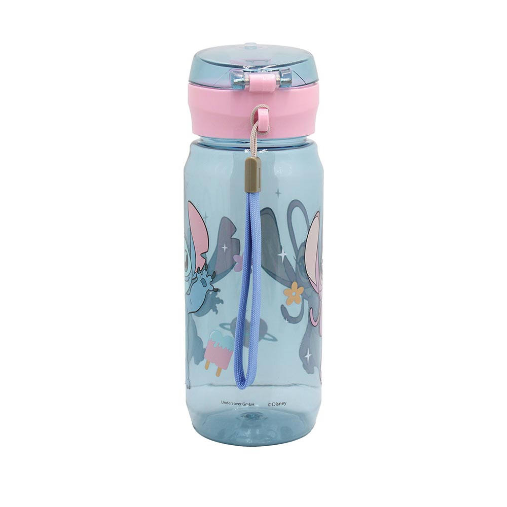 Παγούρι Πλαστικό Stitch 600ml 552-05219 Gim - 3