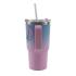 Ανοξείδωτο Ποτήρι Θερμός με Καλαμάκι Stitch 520ml 552-05221 Gim - 1