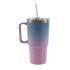 Ανοξείδωτο Ποτήρι Θερμός με Καλαμάκι Stitch 520ml 552-05221 Gim - 2