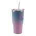 Ανοξείδωτο Ποτήρι Θερμός με Καλαμάκι Stitch 520ml 552-05221 Gim - 3