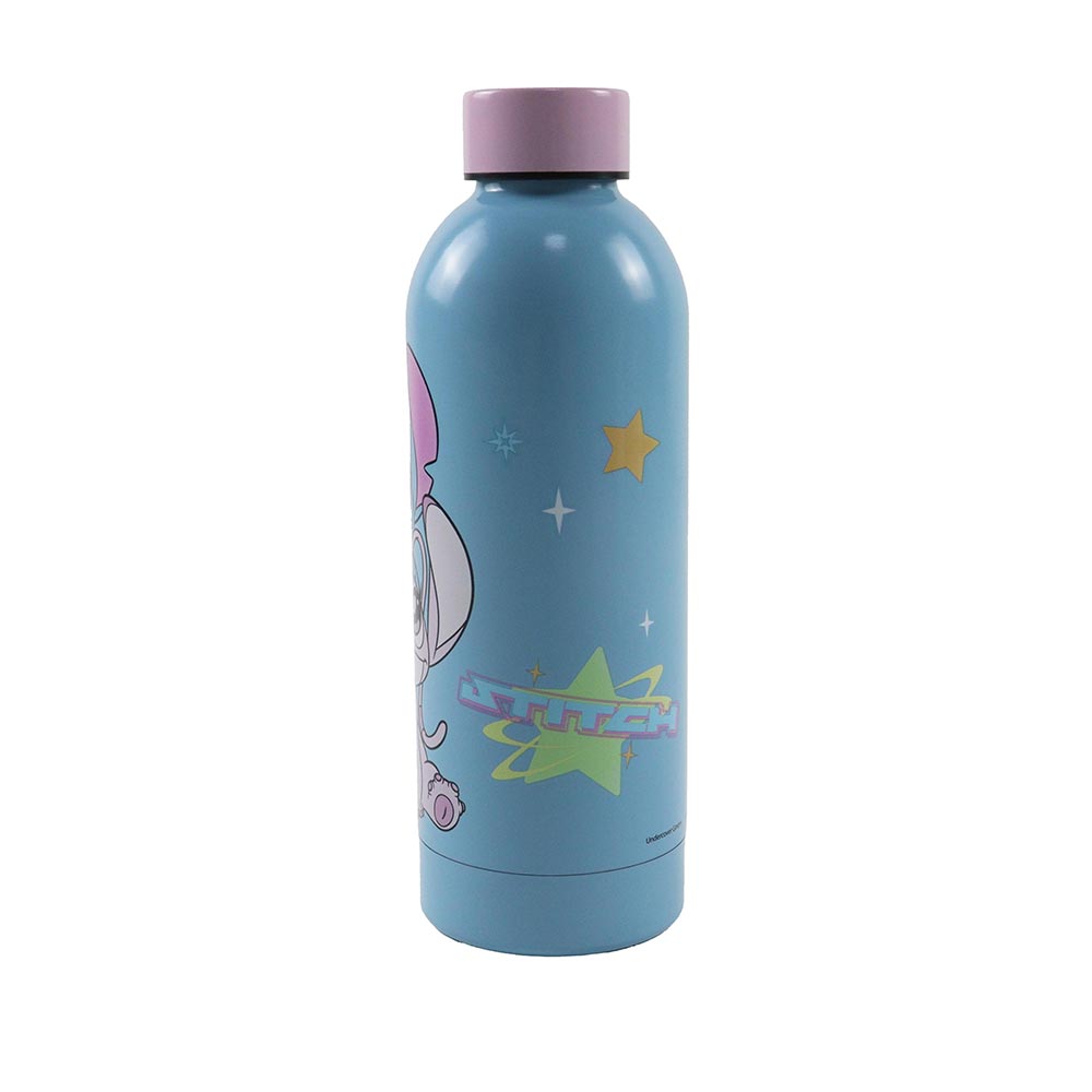 Ανοξείδωτο Μπουκάλι Θερμός Stitch 530ml 552-05223 Gim - 3