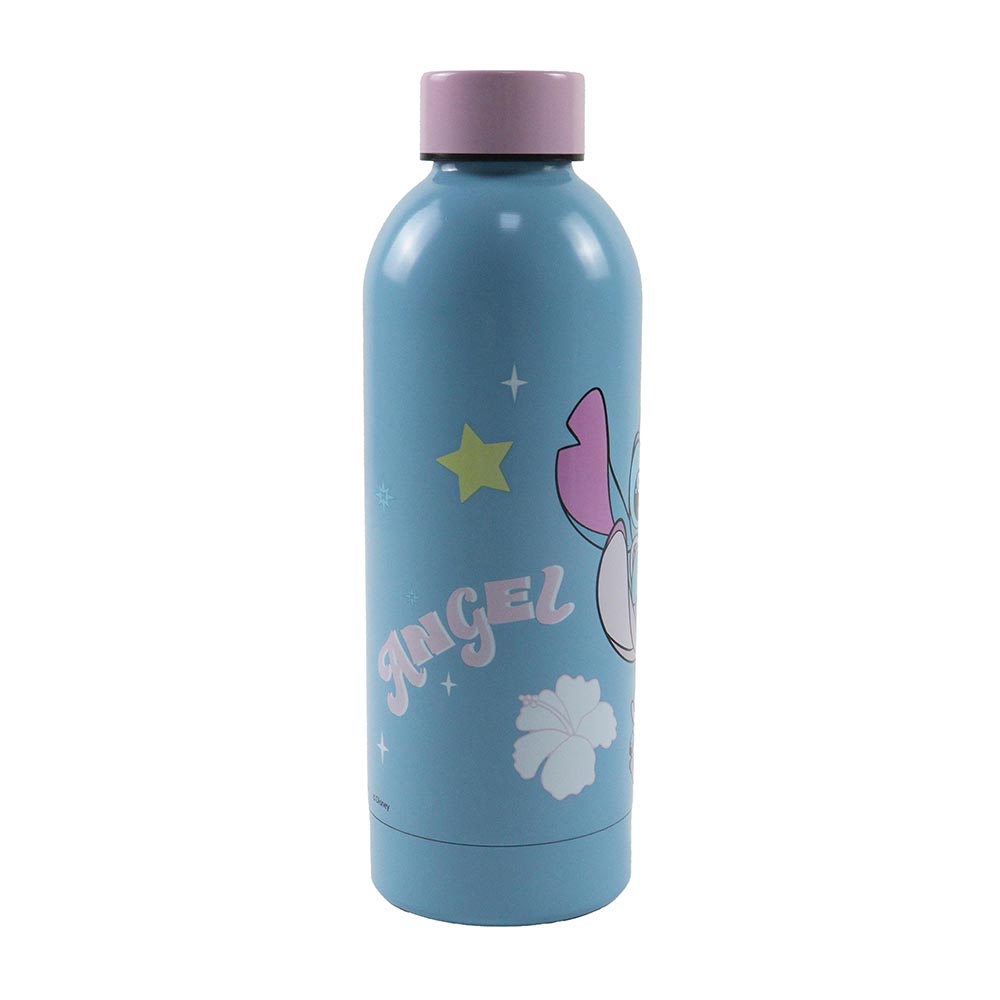 Ανοξείδωτο Μπουκάλι Θερμός Stitch 530ml 552-05223 Gim - 2