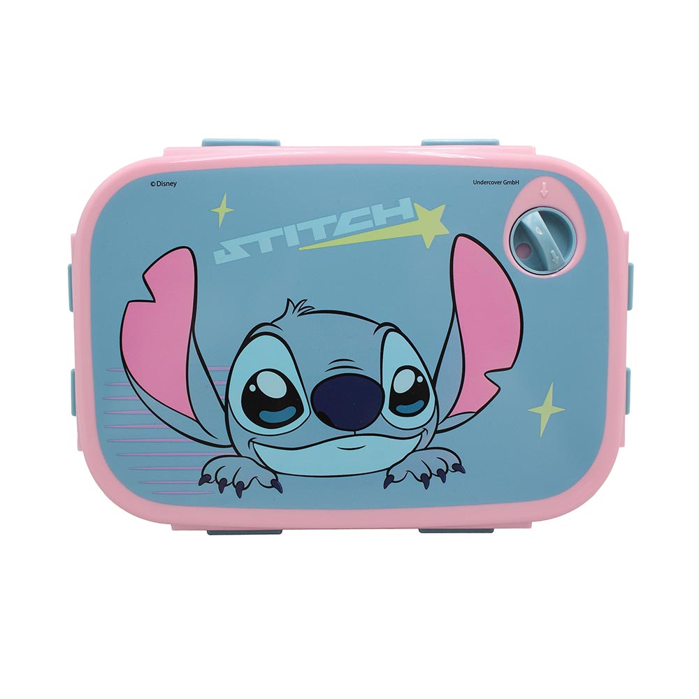 Δοχείο Φαγητού (Micro) Stitch 900ml 552-05265 Gim - 1