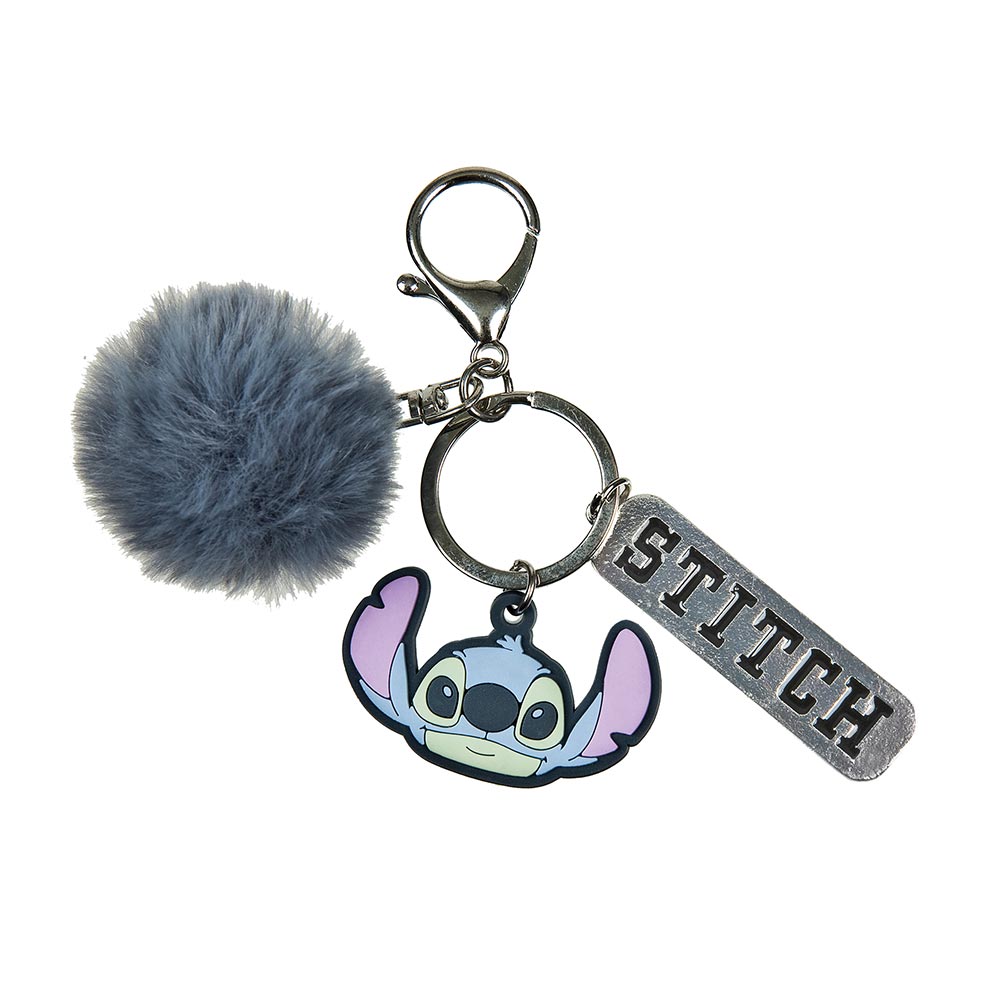 Μπρελόκ με Πομ Πομ Stitch 552-05522 Gim - 118111