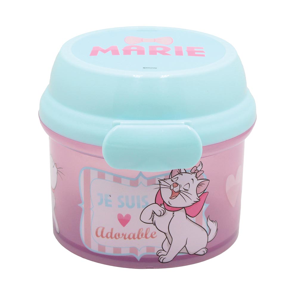 Πλαστικό Φαγητοδοχείο Σνακ 270ml Disney Animals 552-26259 Gim - 3