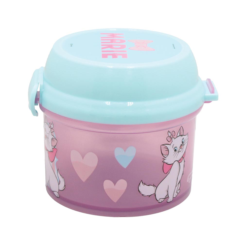 Πλαστικό Φαγητοδοχείο Σνακ 270ml Disney Animals 552-26259 Gim - 119200