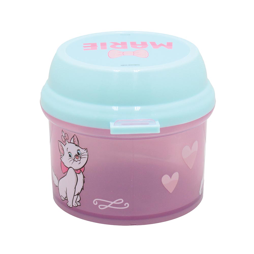 Πλαστικό Φαγητοδοχείο Σνακ 270ml Disney Animals 552-26259 Gim - 4
