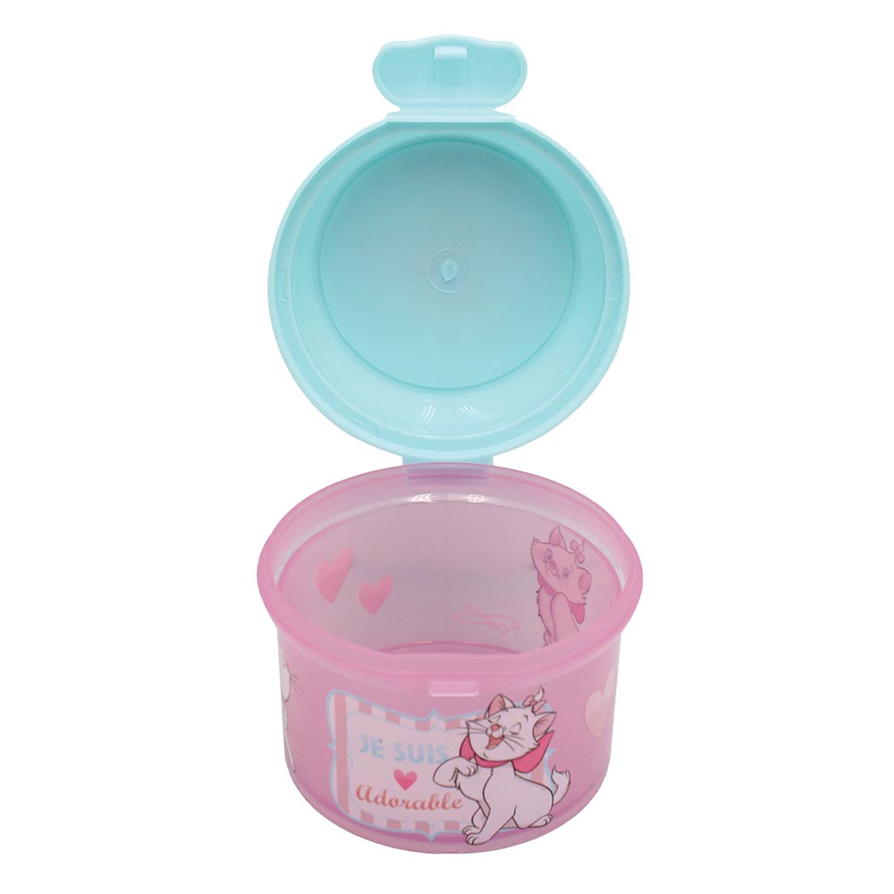 Πλαστικό Φαγητοδοχείο Σνακ 270ml Disney Animals 552-26259 Gim - 2