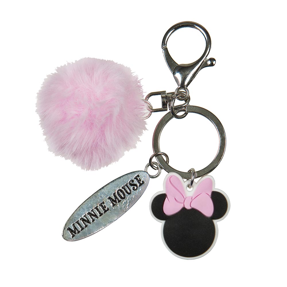 Μπρελόκ με Πομ Πομ Minnie 553-06522 Gim - 118115