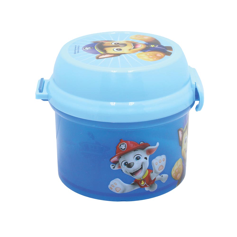 Πλαστικό Φαγητοδοχείο Σνακ 270ml Paw Patrol 555-25259 Gim - 3