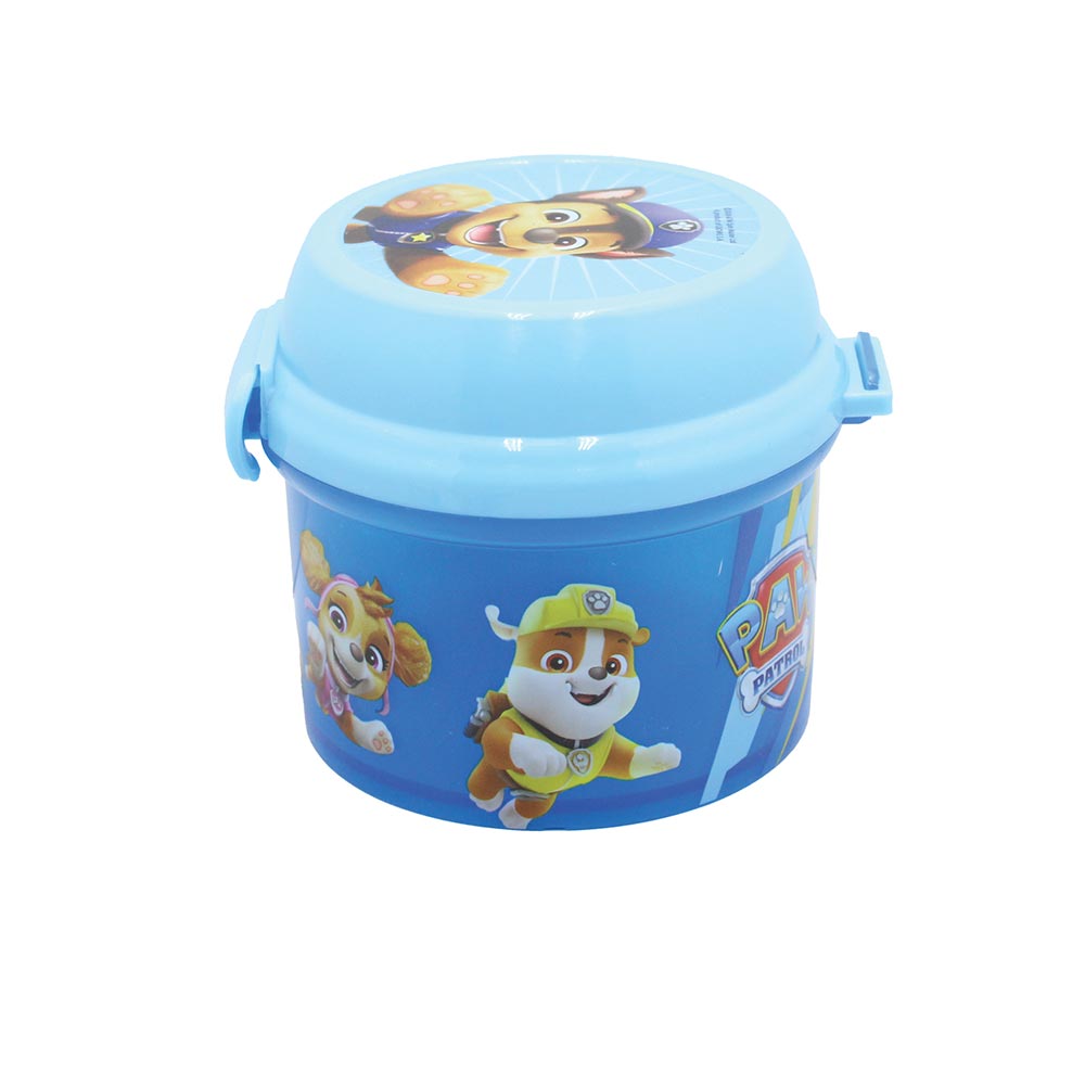 Πλαστικό Φαγητοδοχείο Σνακ 270ml Paw Patrol 555-25259 Gim - 2
