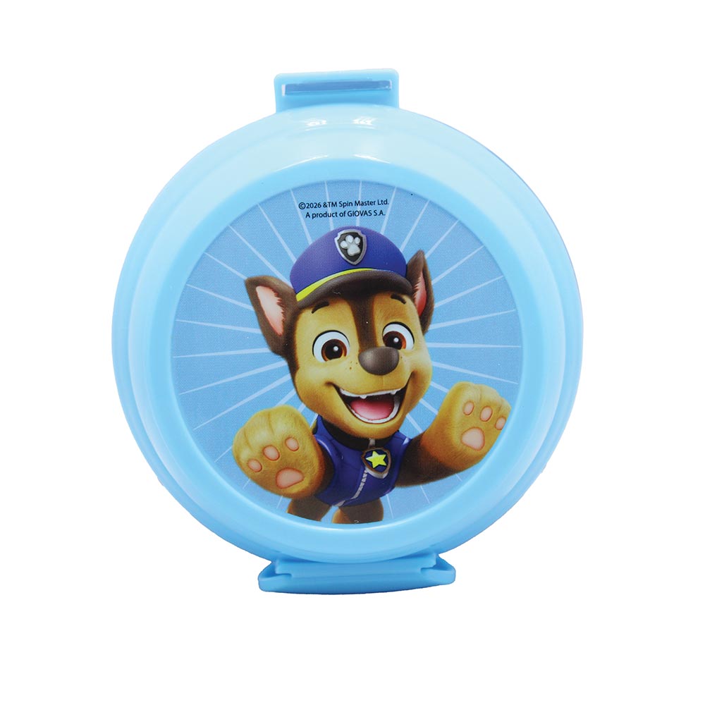 Πλαστικό Φαγητοδοχείο Σνακ 270ml Paw Patrol 555-25259 Gim - 4