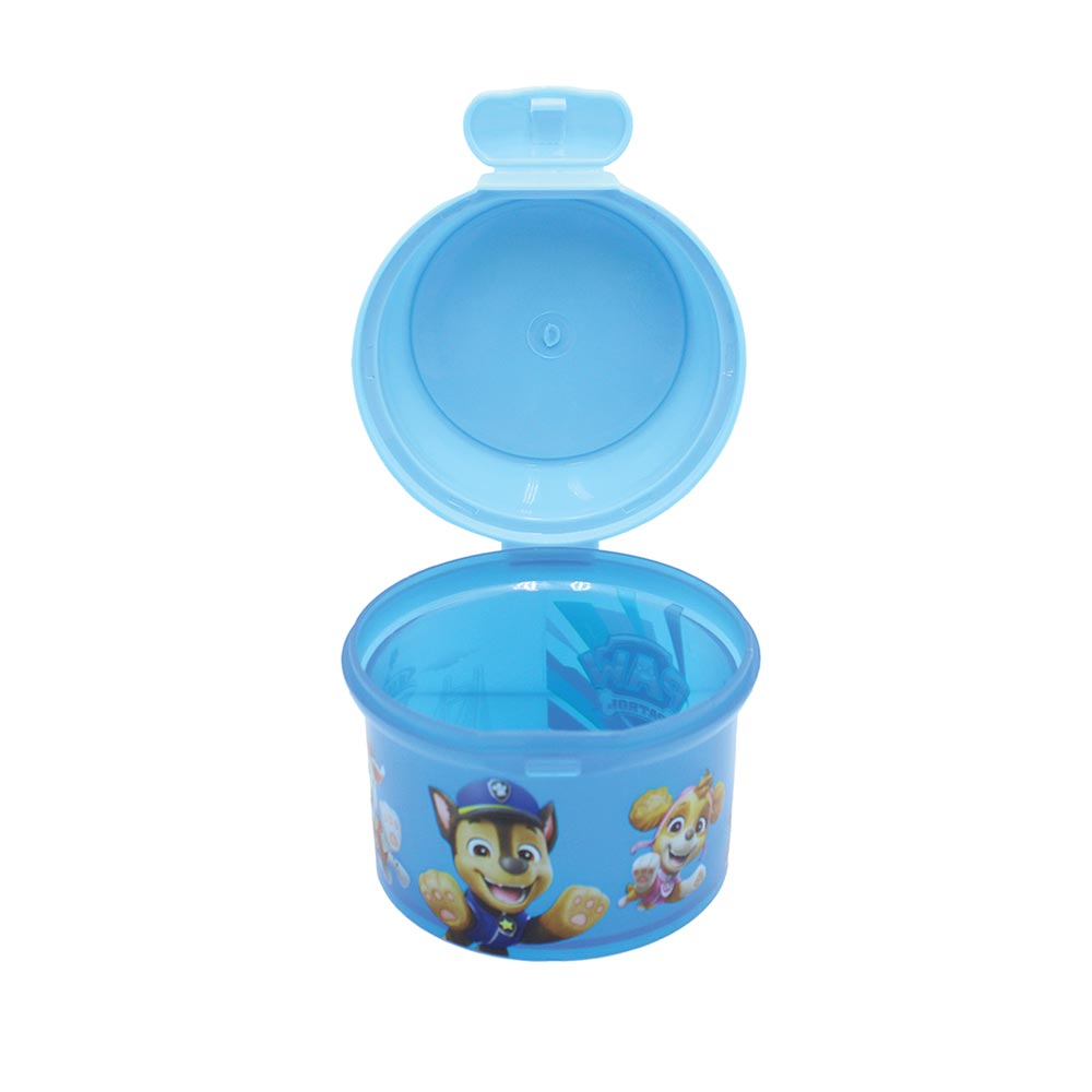 Πλαστικό Φαγητοδοχείο Σνακ 270ml Paw Patrol 555-25259 Gim - 5