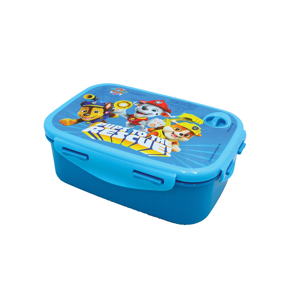Δοχείο Φαγητού (Micro) Paw Patrol 900ml 555-25265 Gim - 118124