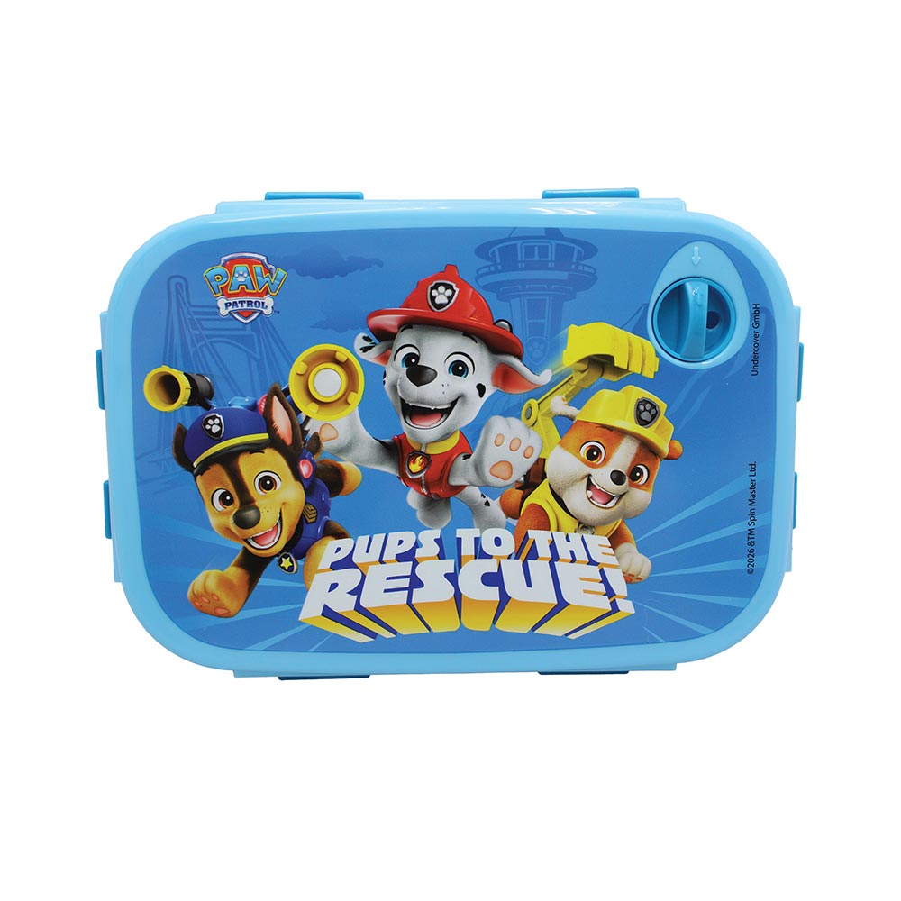 Δοχείο Φαγητού (Micro) Paw Patrol 900ml 555-25265 Gim - 1